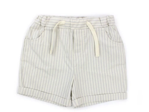 Lil Atelier shorts harbor mist striber